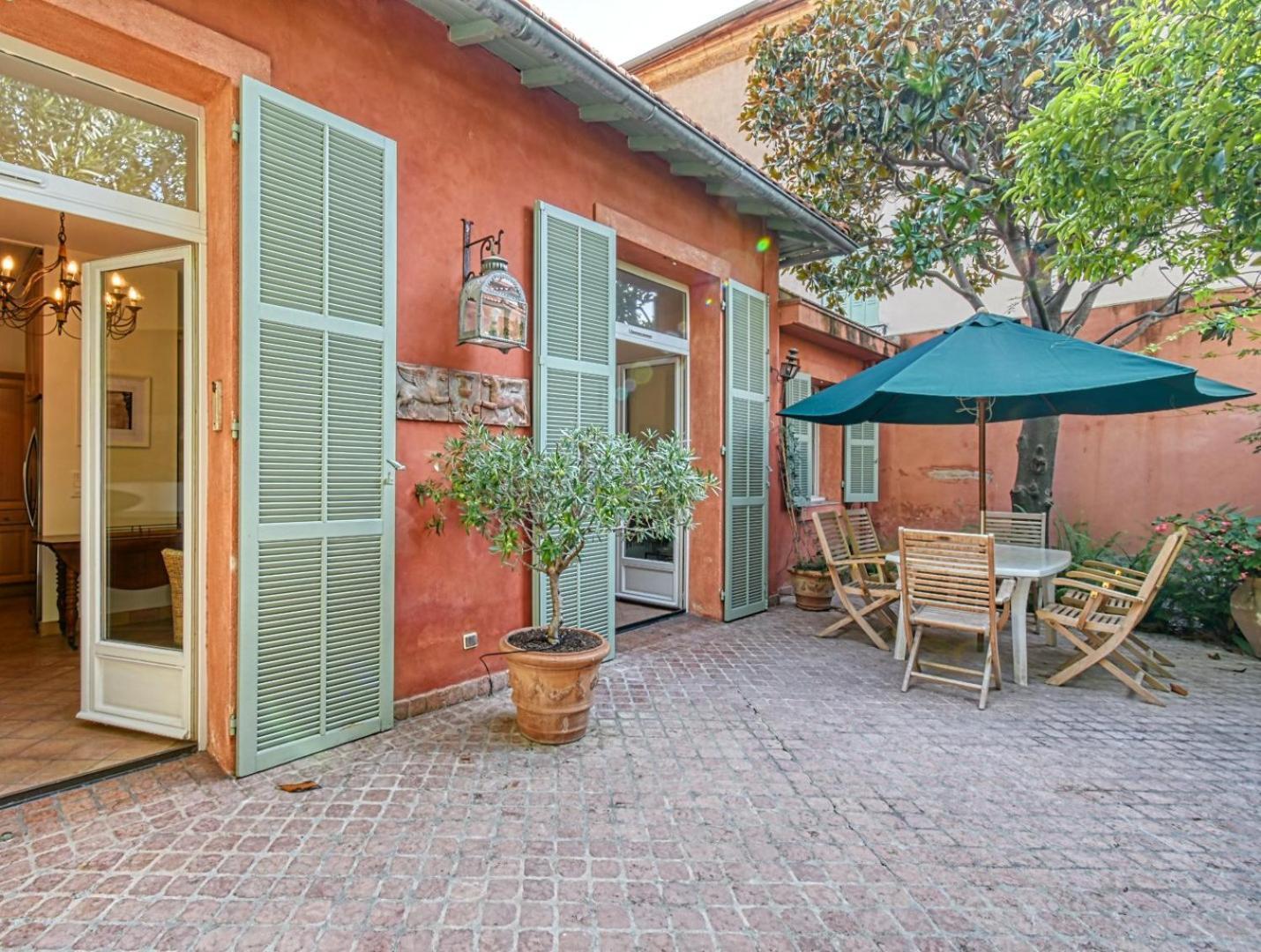 Magnifique Maison Proche Croisette Et Plages Cannes Kültér fotó