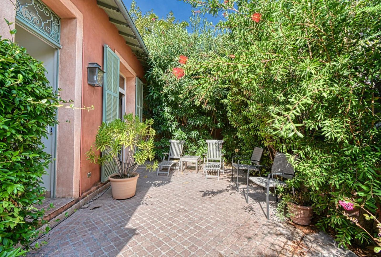 Magnifique Maison Proche Croisette Et Plages Cannes Kültér fotó