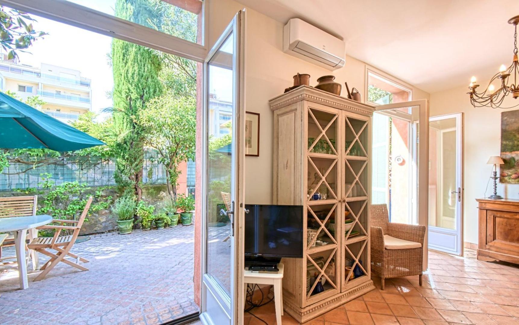 Magnifique Maison Proche Croisette Et Plages Cannes Kültér fotó