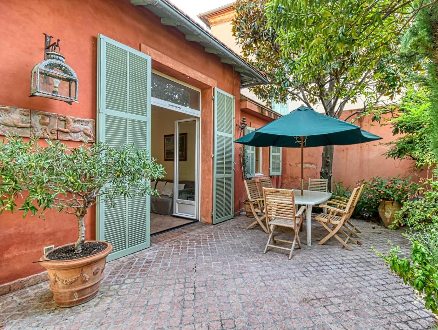 Magnifique Maison Proche Croisette Et Plages Cannes Kültér fotó