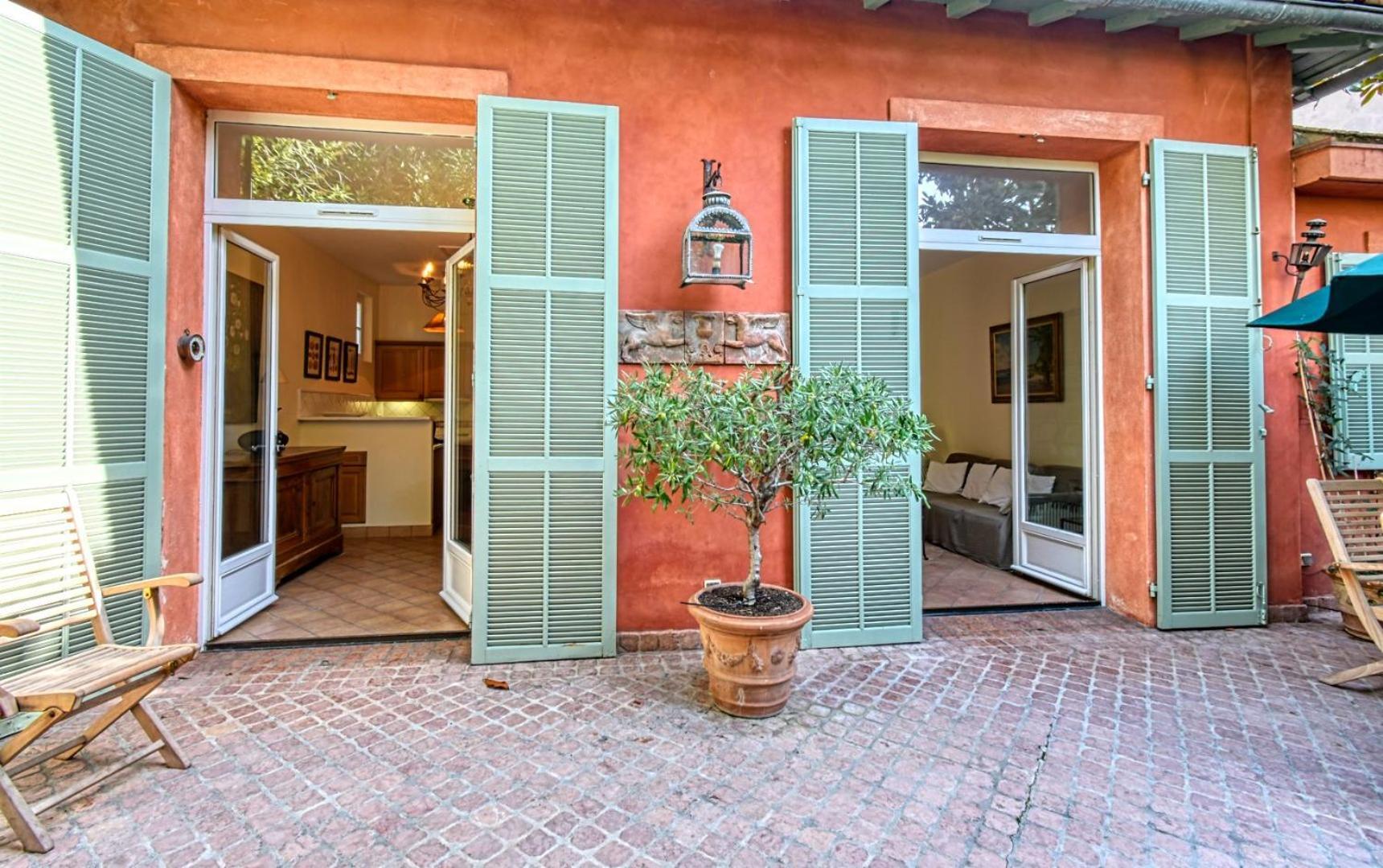 Magnifique Maison Proche Croisette Et Plages Cannes Kültér fotó